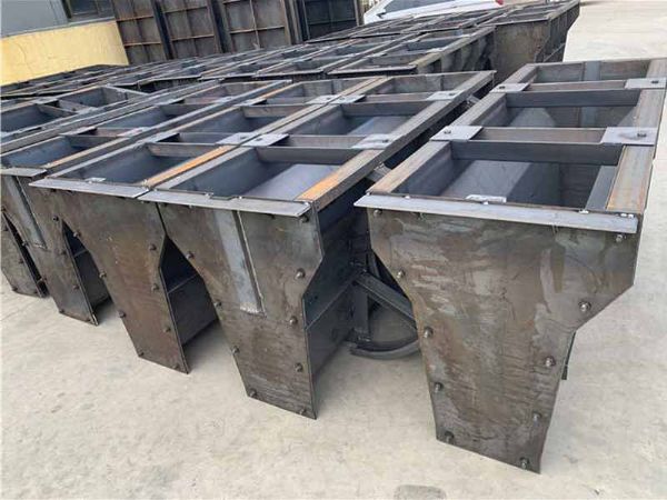 隔離防撞墩模具